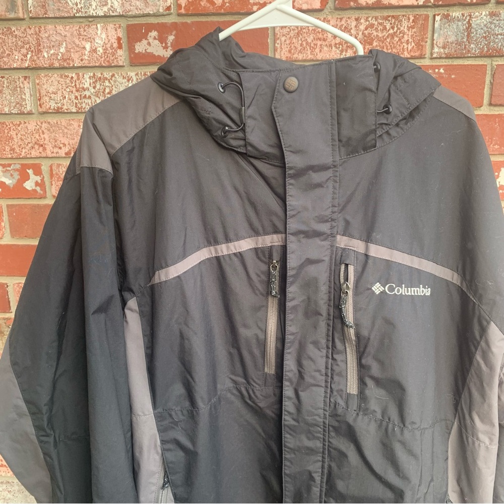 Columbia Jacket Interchange XL
